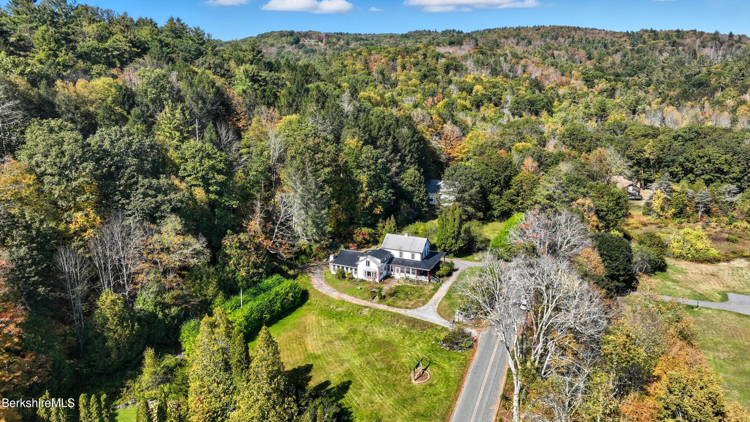 500 East River Road Chester, MA 01011 - Photo 41 of 48 DJI_0835