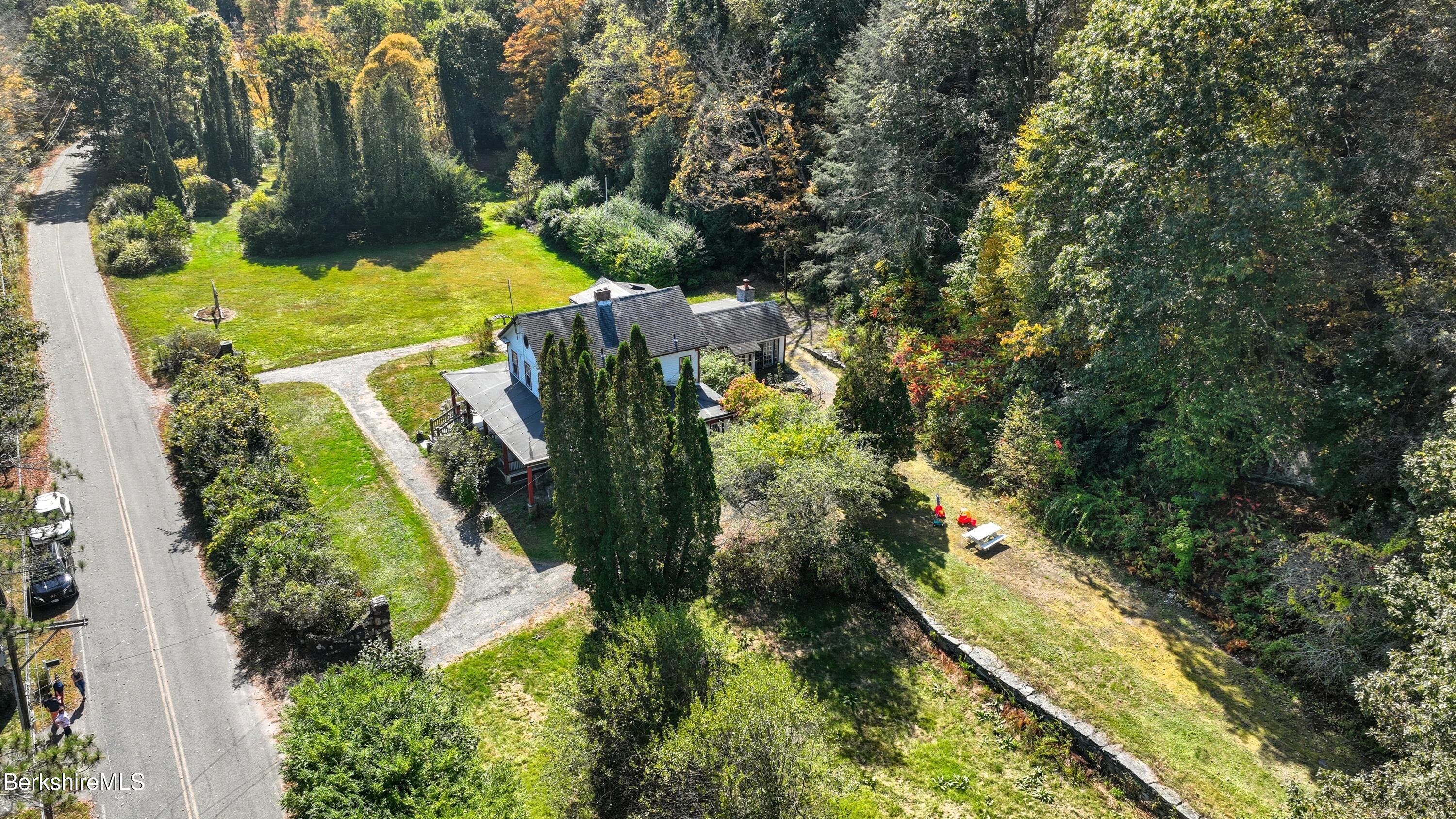 500 East River Road Chester, MA 01011 - Photo 44 of 48 DJI_0847
