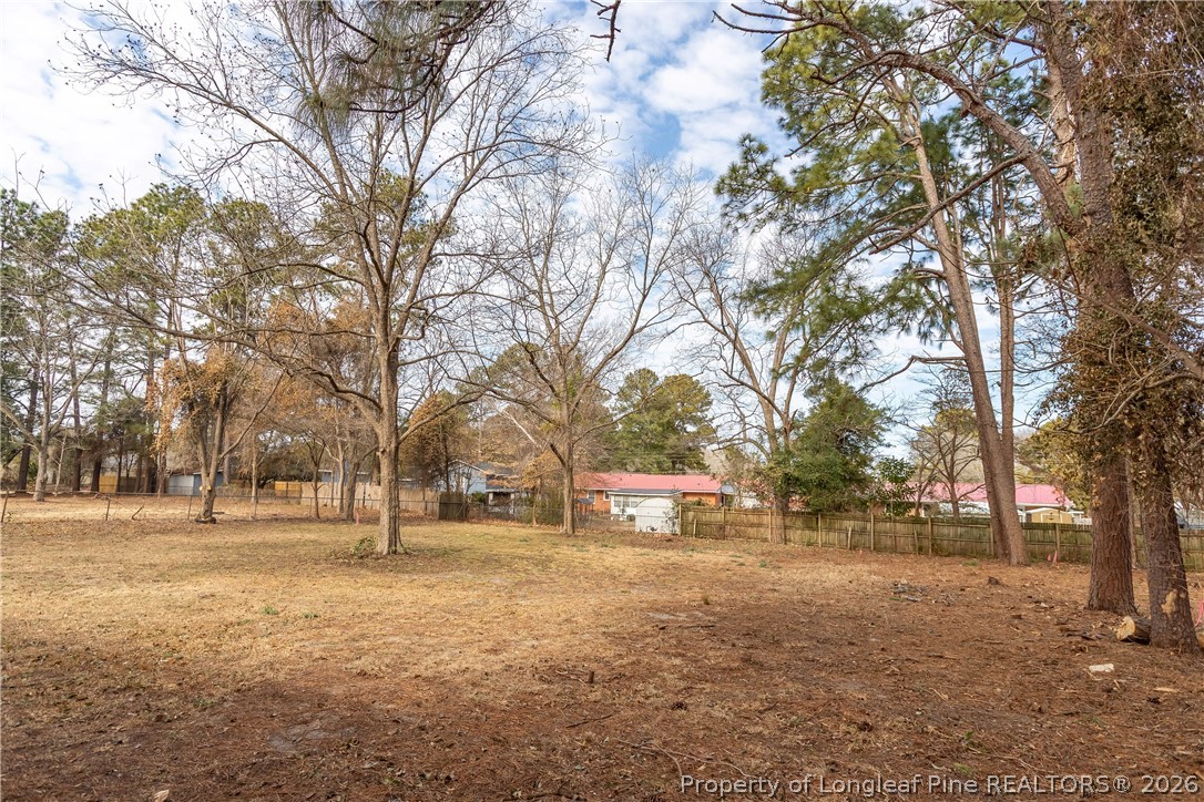 228 Odell Road Spring Lake, NC 28390 - Photo 13 of 14 a street view with large trees