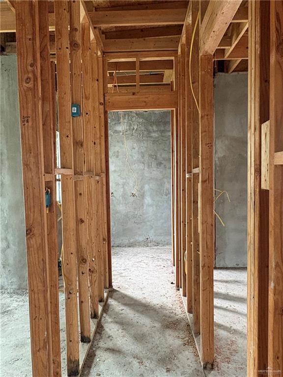 3716 Canan Street Weslaco, TX 78596 - Photo 4 of 5 hall way