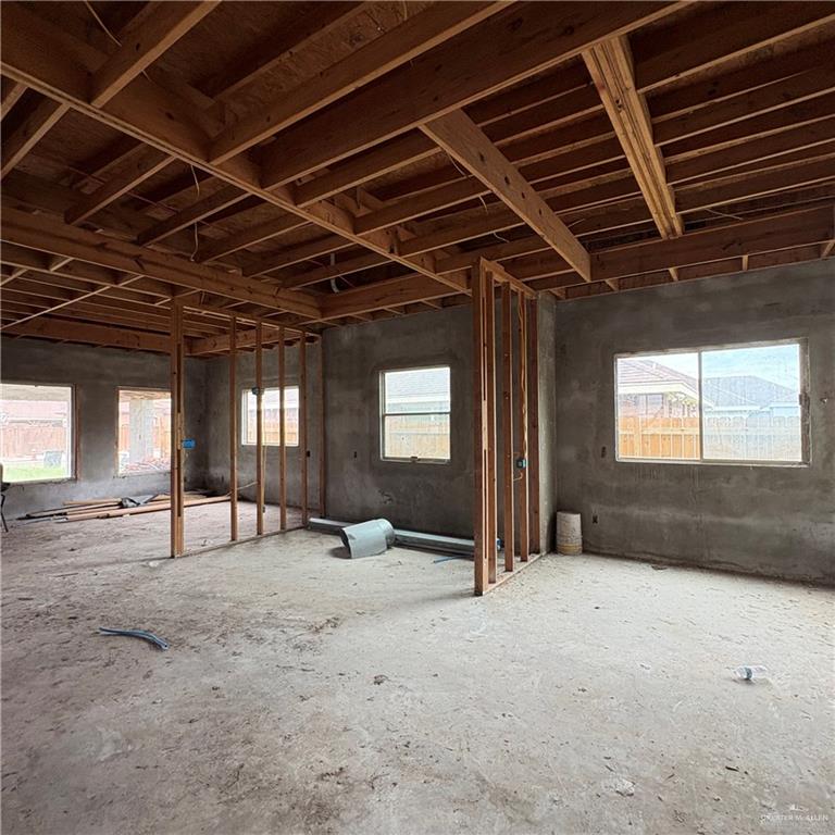 3716 Canan Street Weslaco, TX 78596 - Photo 5 of 5 main living area back view