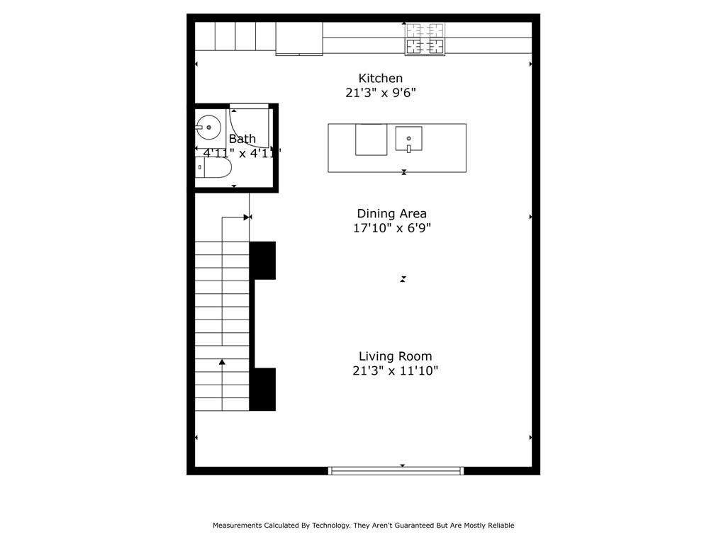 5602 Lindell Avenue, Unit B Dallas, TX 75206 - Photo 27 of 29 a picture of a park with a bench