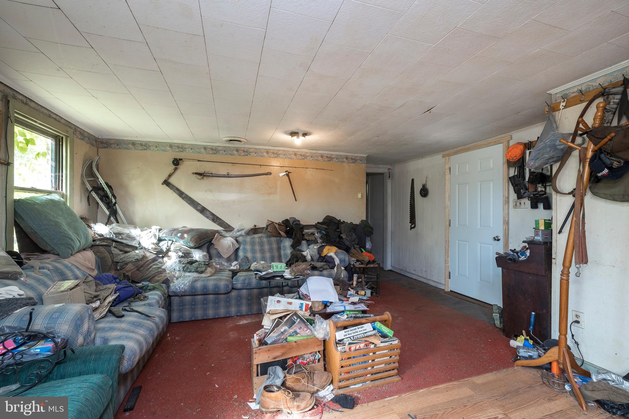 2956 Hay Creek Road Birdsboro, PA 19508 - Photo 15 of 26 Living Room Looking to Kitchen