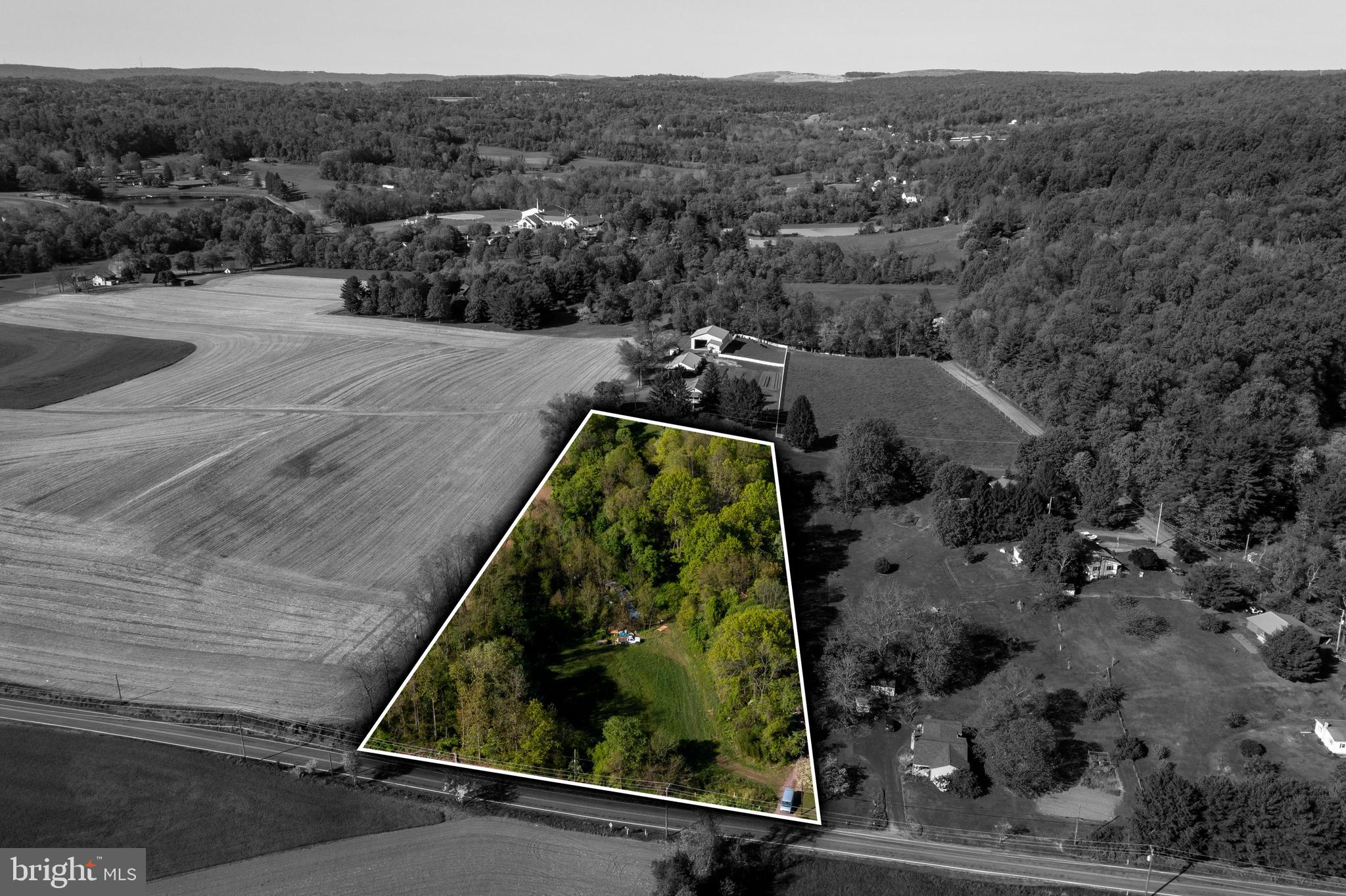 2956 Hay Creek Road Birdsboro, PA 19508 - Photo 21 of 26 Amazing setting
