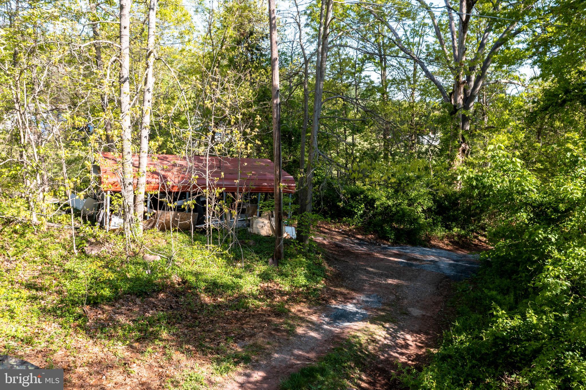 2956 Hay Creek Road Birdsboro, PA 19508 - Photo 9 of 26 View Looking From House to Driveway