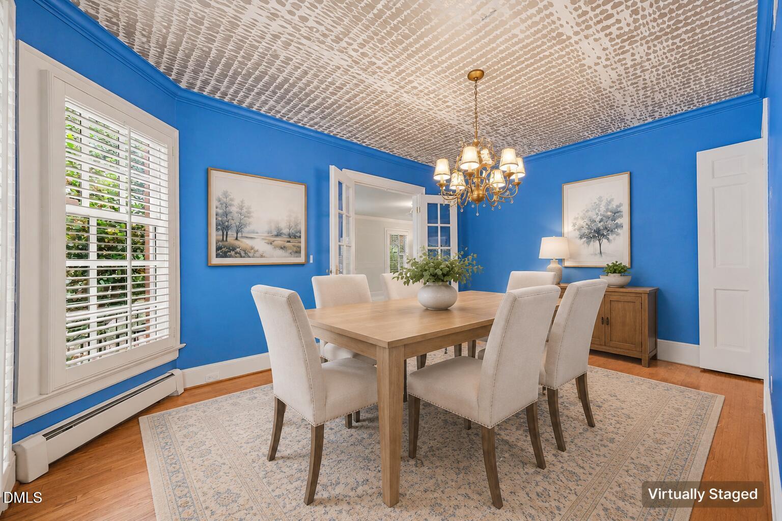 3725 Hope Valley Road Durham, NC 27707 - Photo 11 of 43 dining Room (2)