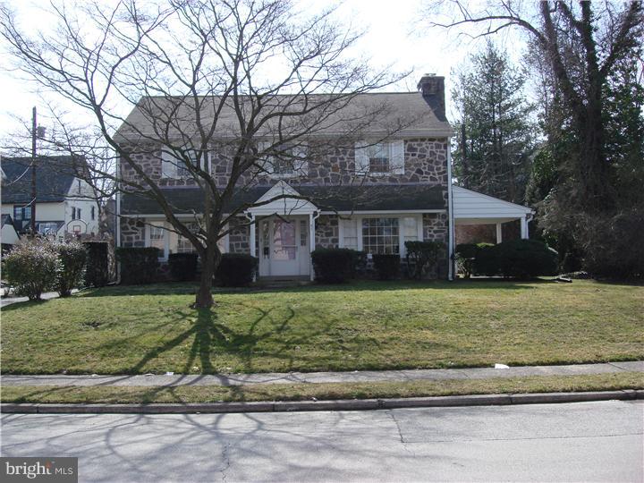 Exterior Front
