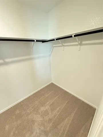 a bathroom with sink and mirror