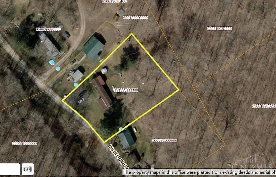 379 Mutton Run Road Chillicothe, OH 45601 - Photo 23 of 23