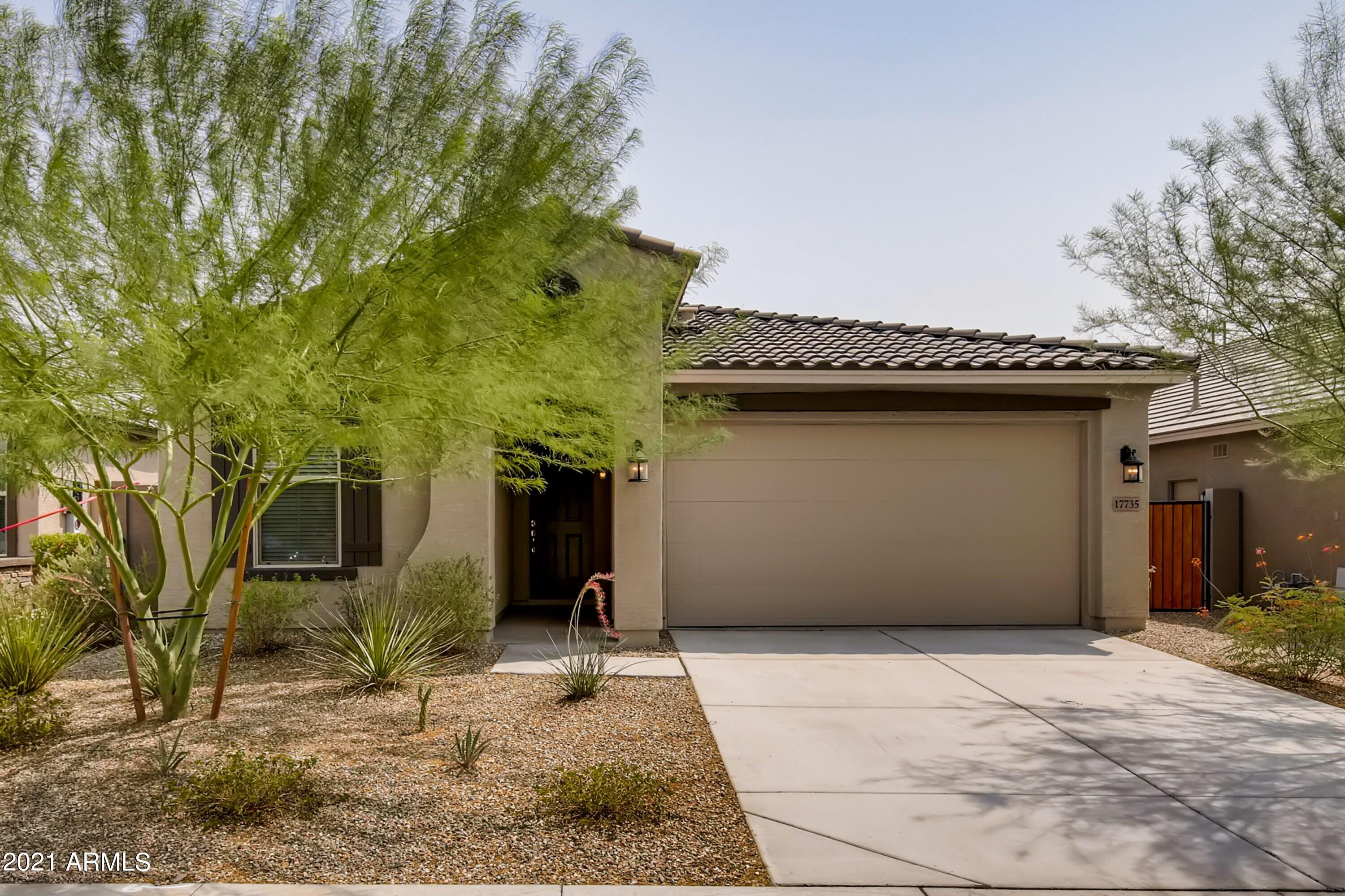 17735 West Sandy Road Goodyear, AZ 85338 - Photo 1 of 25 02 Exterior Front