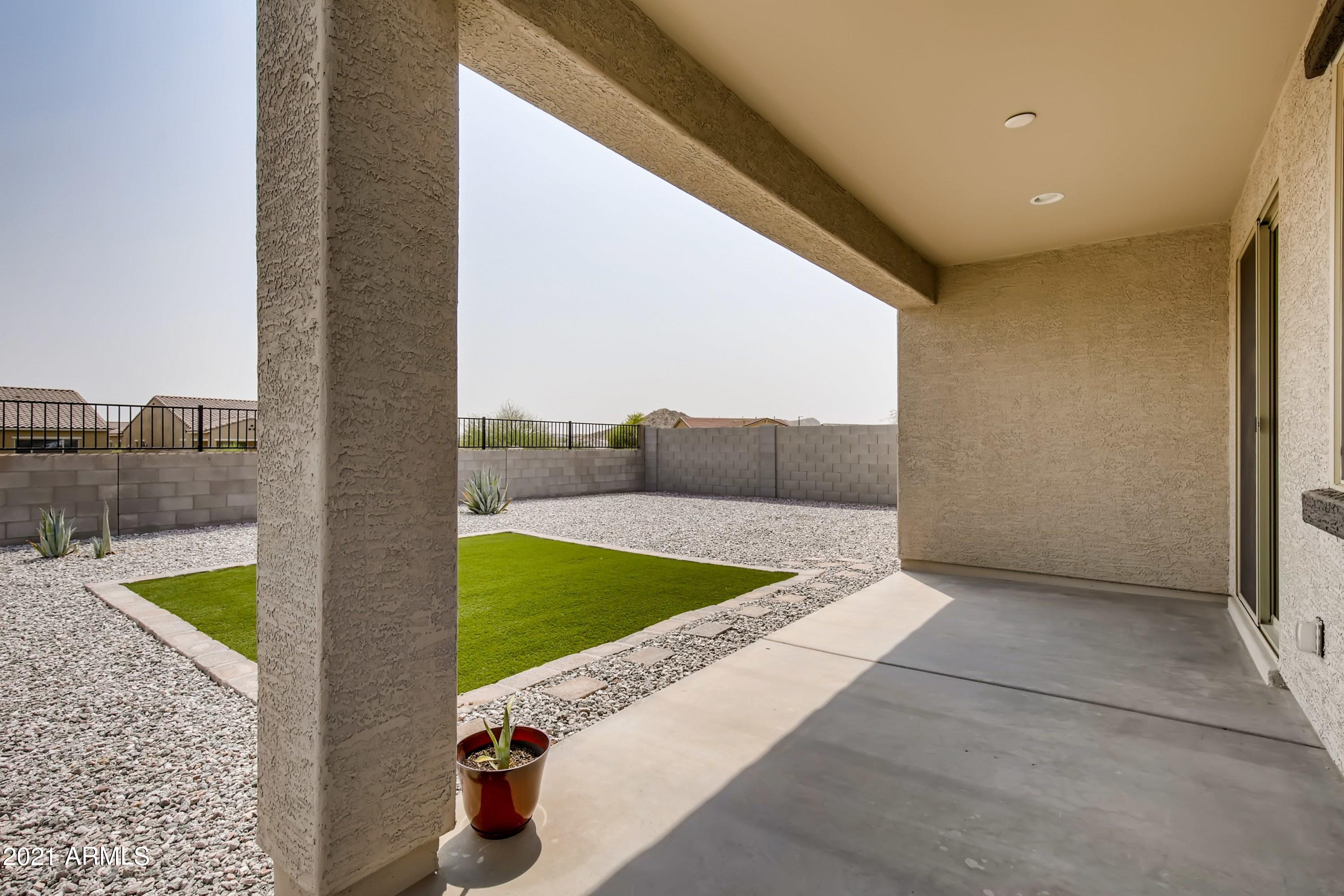 17735 West Sandy Road Goodyear, AZ 85338 - Photo 22 of 25 51 Patio