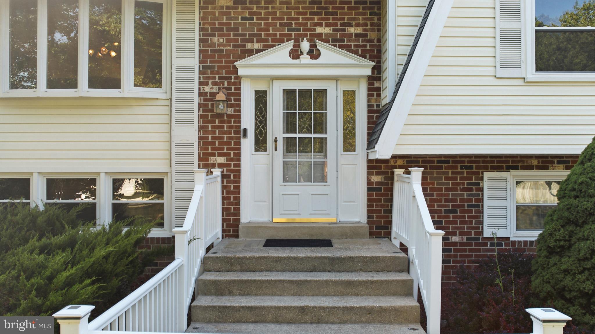 6320 Josephine Road Waldorf, MD 20601 - Photo 7 of 64 Front porch