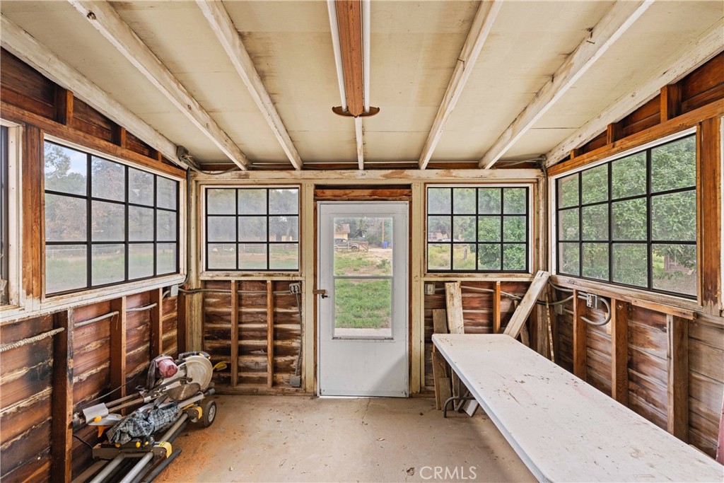 24811 Meadview Avenue Newhall, CA 91321 - Photo 31 of 73 a view of a room with furniture and windows