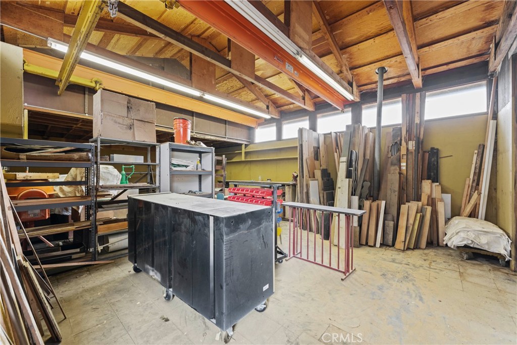 24811 Meadview Avenue Newhall, CA 91321 - Photo 56 of 73 a view of storage and utility room