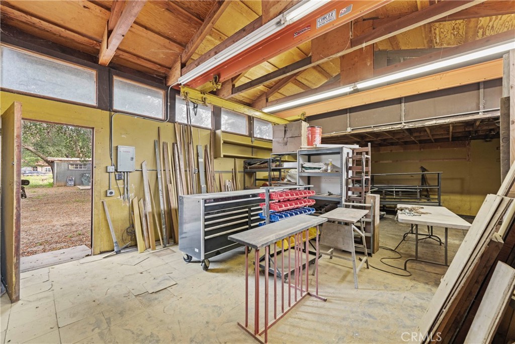 24811 Meadview Avenue Newhall, CA 91321 - Photo 57 of 73 a view of storage and utility room