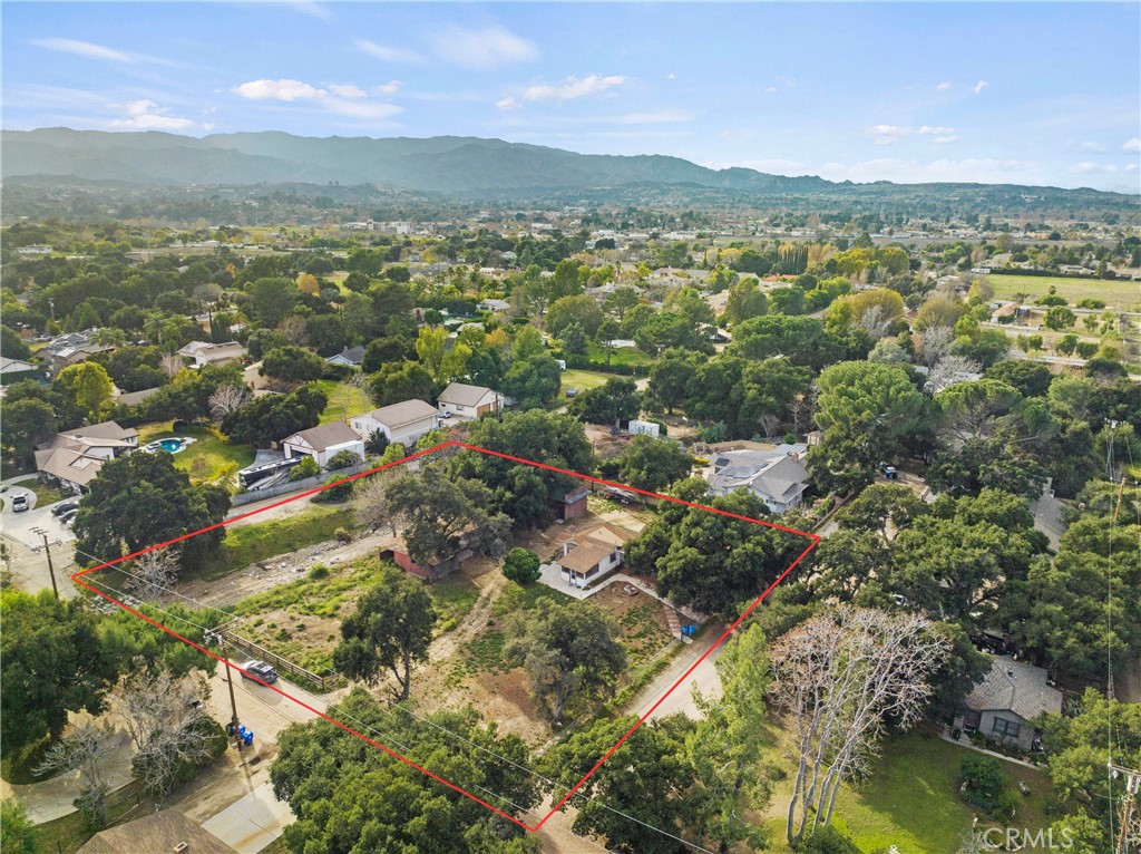 24811 Meadview Avenue Newhall, CA 91321 - Photo 65 of 73 view of city and mountain