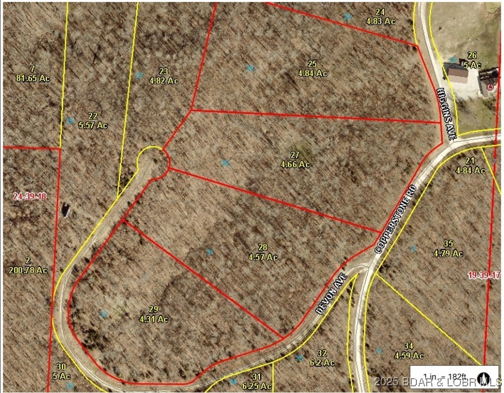 Tbd Copperstone Road Camdenton, MO 65020 - Photo 3 of 13