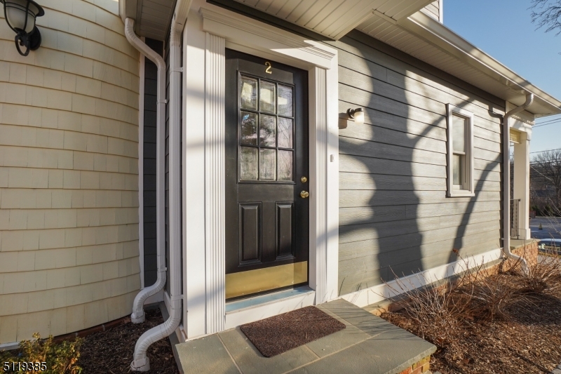 174 Main Street, Unit 2 Madison, NJ 07940 - Photo 3 of 18 a view of an entryway