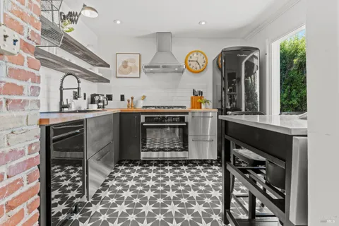 $1,800,000 | 35 Filbert Avenue, Sausalito, CA 94965