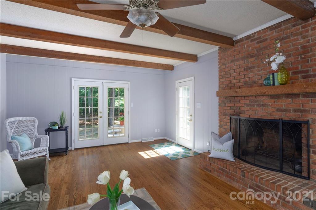 224 Raintree Drive Matthews, NC 28104 - Photo 22 of 48 a view of livingroom with furniture and window