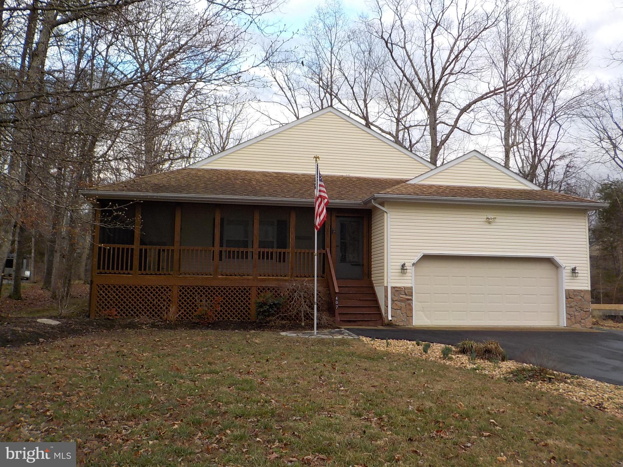407 Battlefield Road Locust Grove, VA 22508 - Photo 1 of 12 Front