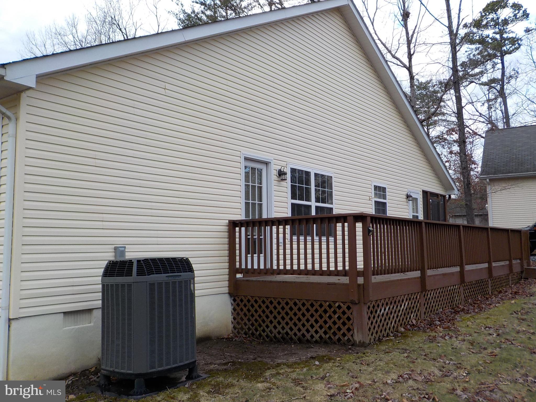 407 Battlefield Road Locust Grove, VA 22508 - Photo 2 of 12 Rear