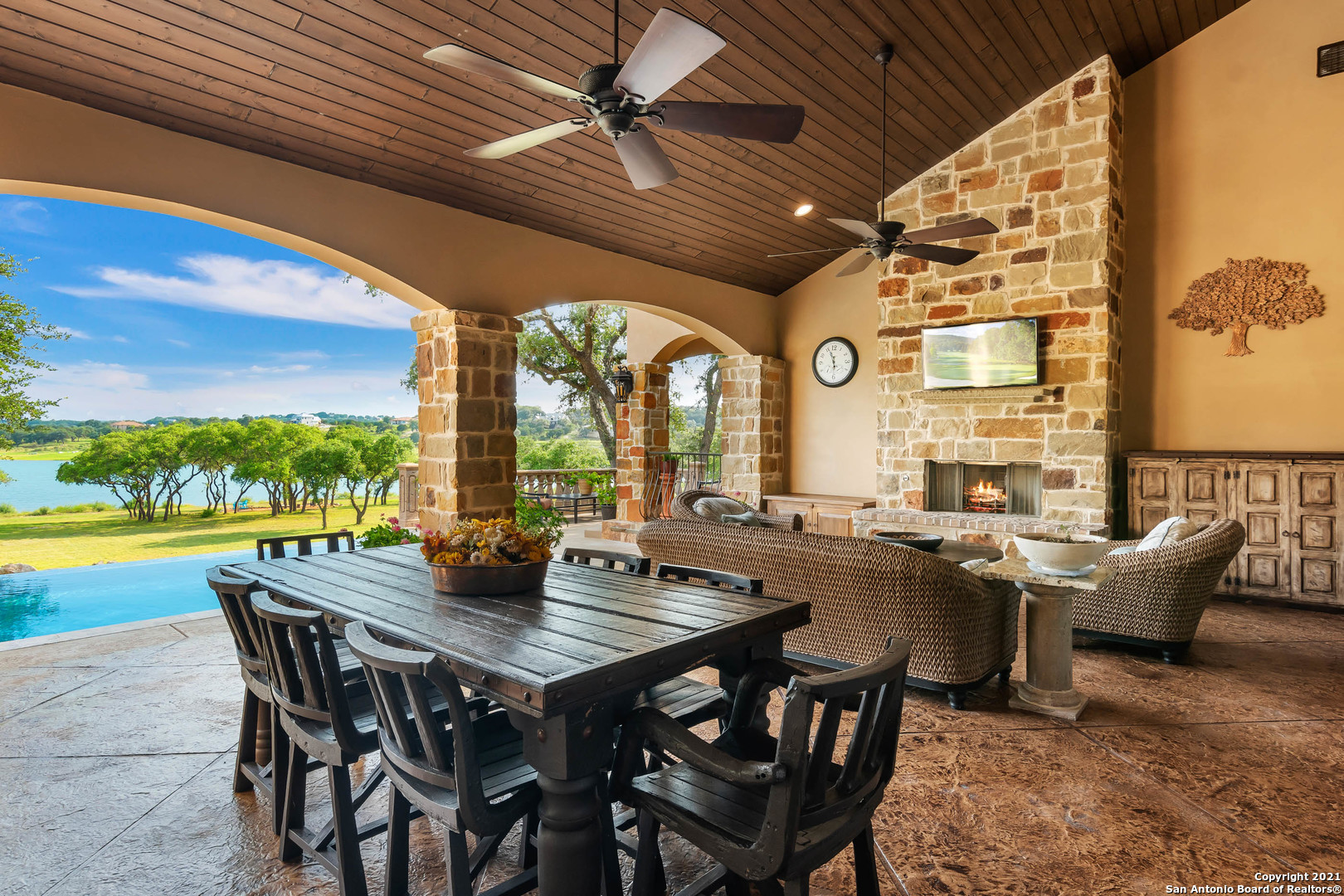 189 Shimmering Shore Court Spring Branch, TX 78070 - Photo 35 of 51