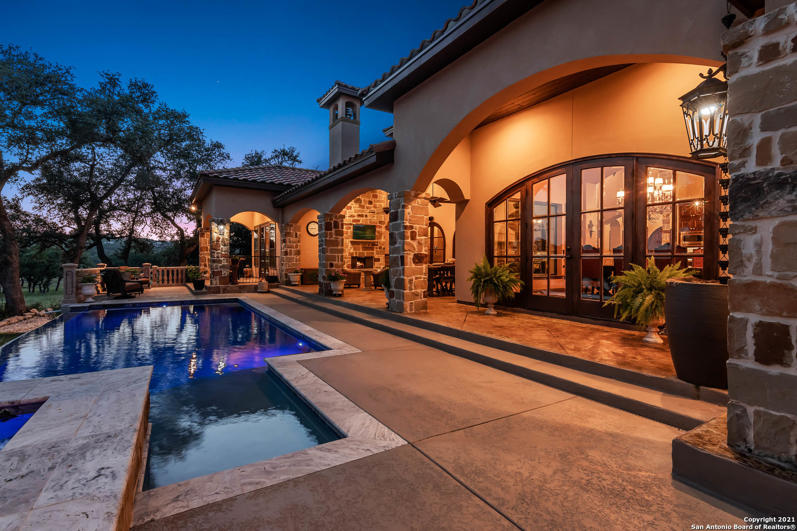 189 Shimmering Shore Court Spring Branch, TX 78070 - Photo 48 of 51