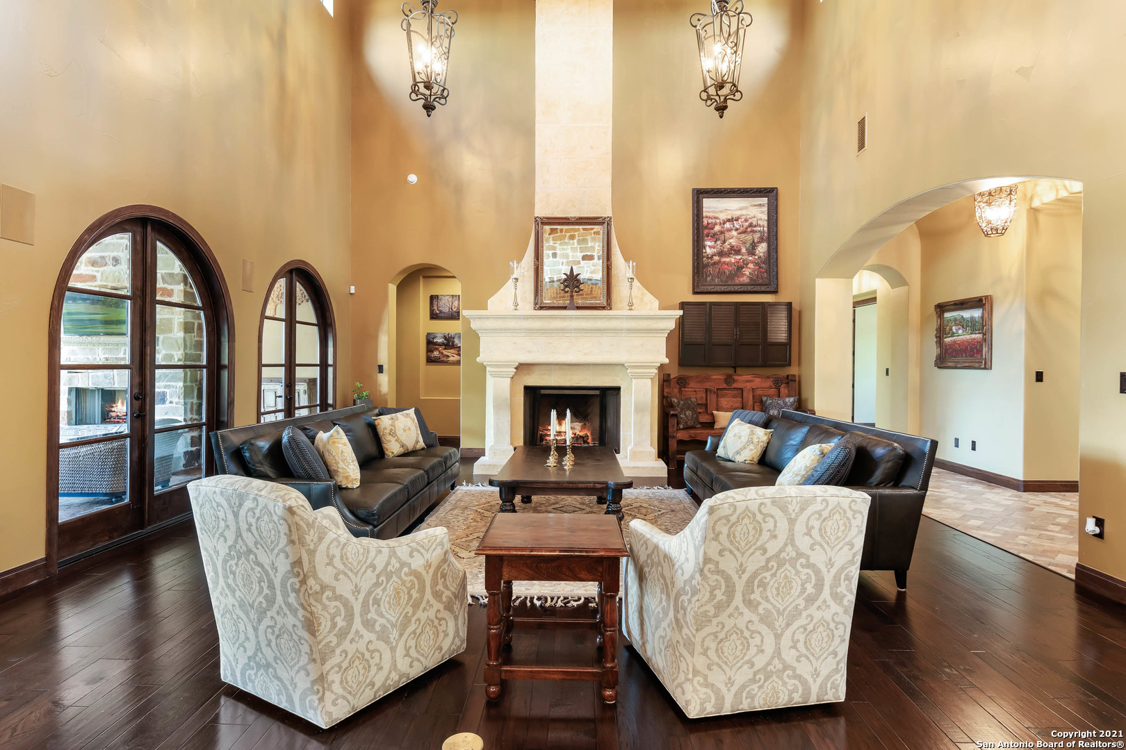 189 Shimmering Shore Court Spring Branch, TX 78070 - Photo 8 of 51