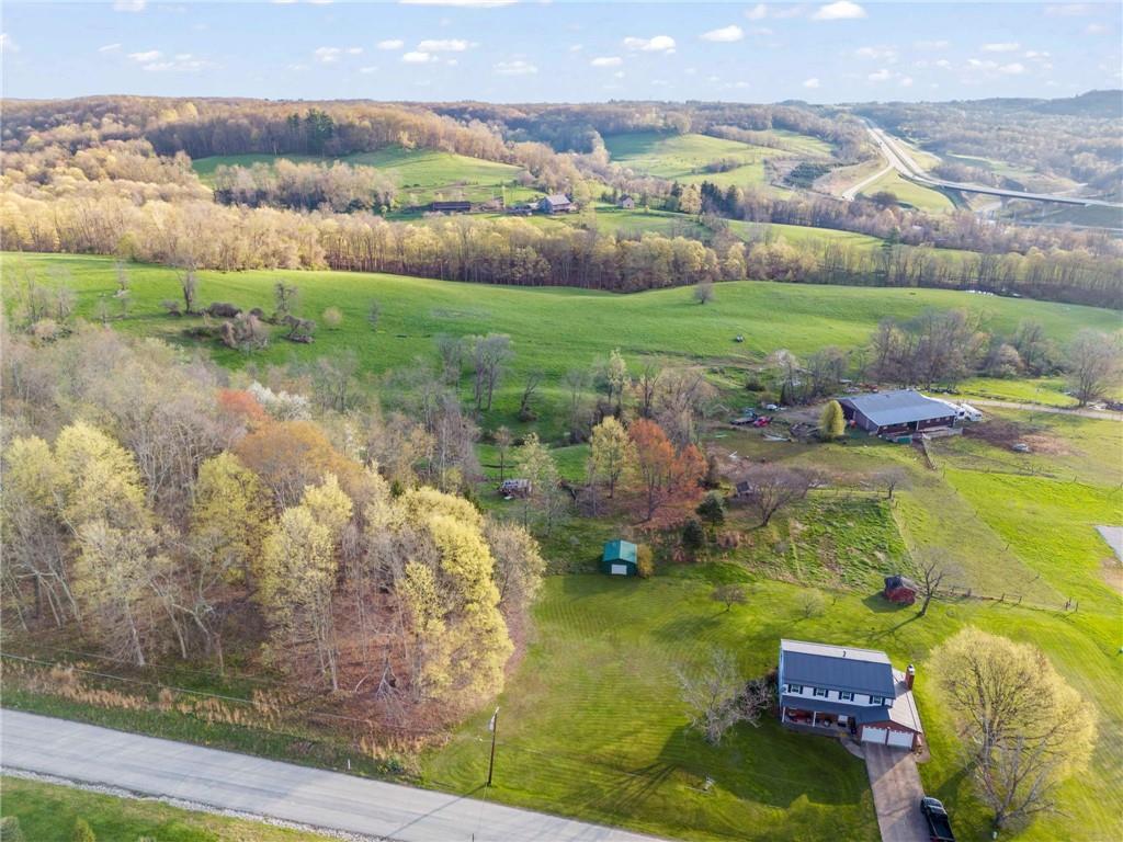 0 Ridge Road Brownsville, PA 15417 - Photo 2 of 9 a view of a city