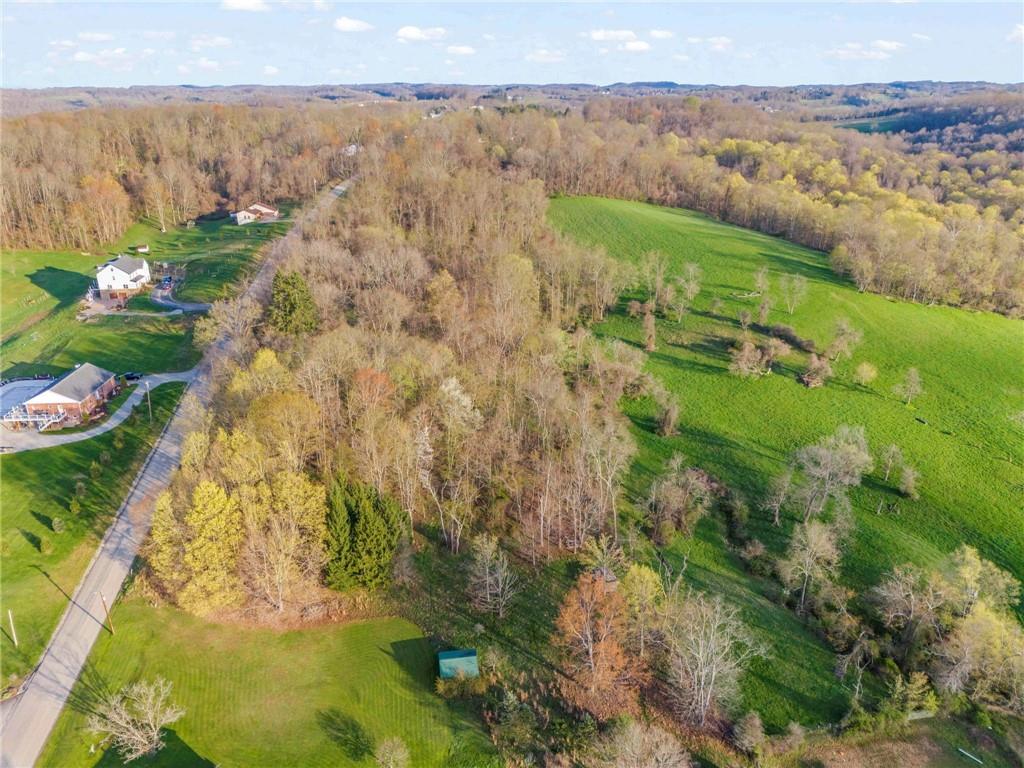 0 Ridge Road Brownsville, PA 15417 - Photo 3 of 9 a view of lake with green space