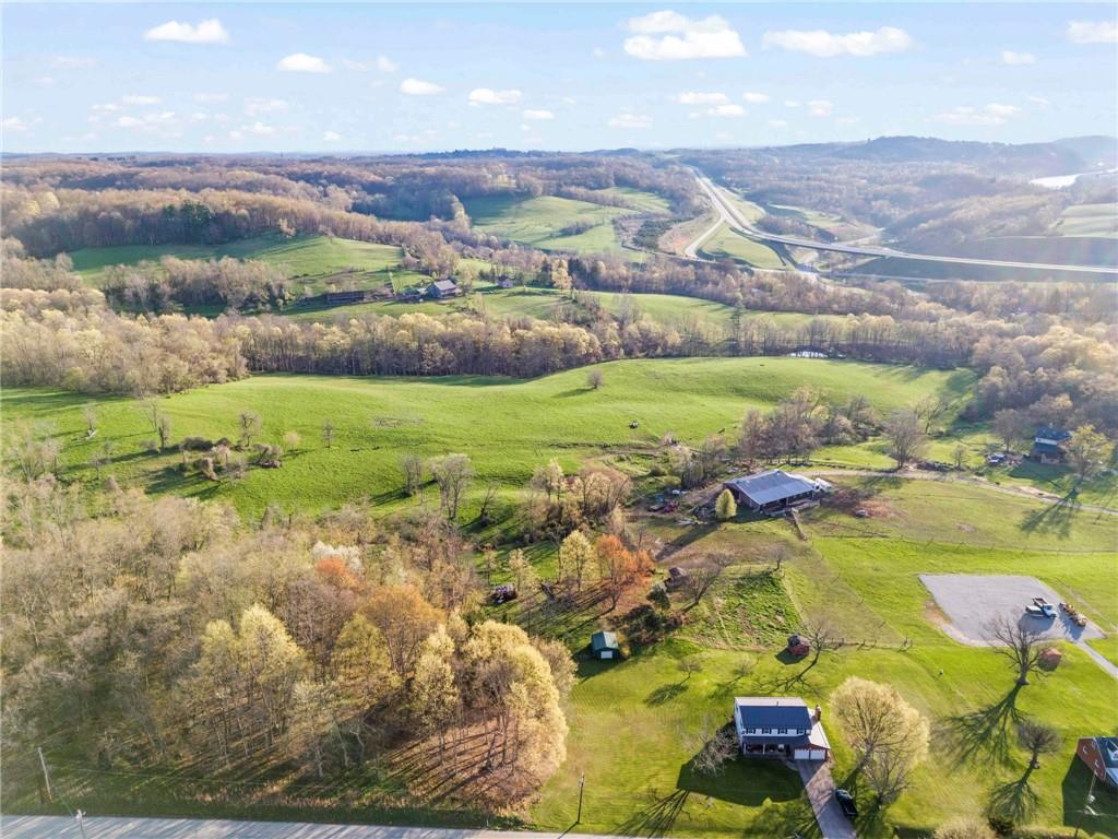 0 Ridge Road Brownsville, PA 15417 - Photo 7 of 9 a view of an outdoor space and mountain view