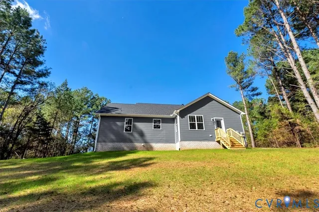 $339,900 | 4003 Evans Creek Road, Brodnax, VA 23920