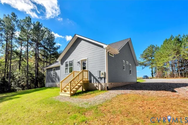 $339,900 | 4003 Evans Creek Road, Brodnax, VA 23920