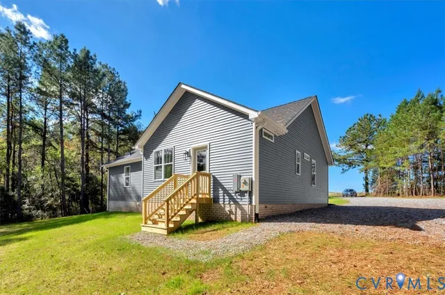 $339,900 | 4003 Evans Creek Road, Brodnax, VA 23920