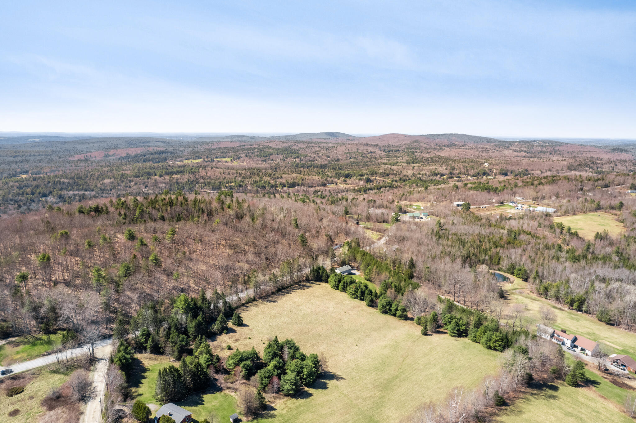 Lot 106 Bald Mountain Road Dedham, ME 04429 - Photo 4 of 11 Land-4