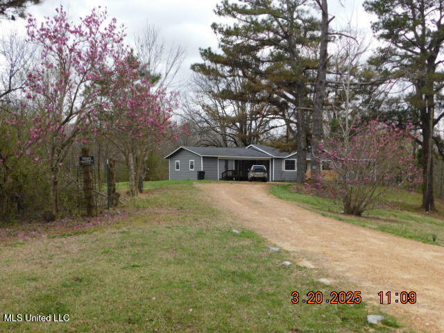 165 Christian College Road Senatobia, MS 38668 - Photo 22 of 22 Front of House From Street 1A