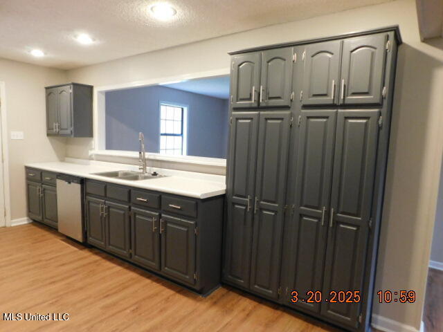 165 Christian College Road Senatobia, MS 38668 - Photo 3 of 22 Kitchen Right Side