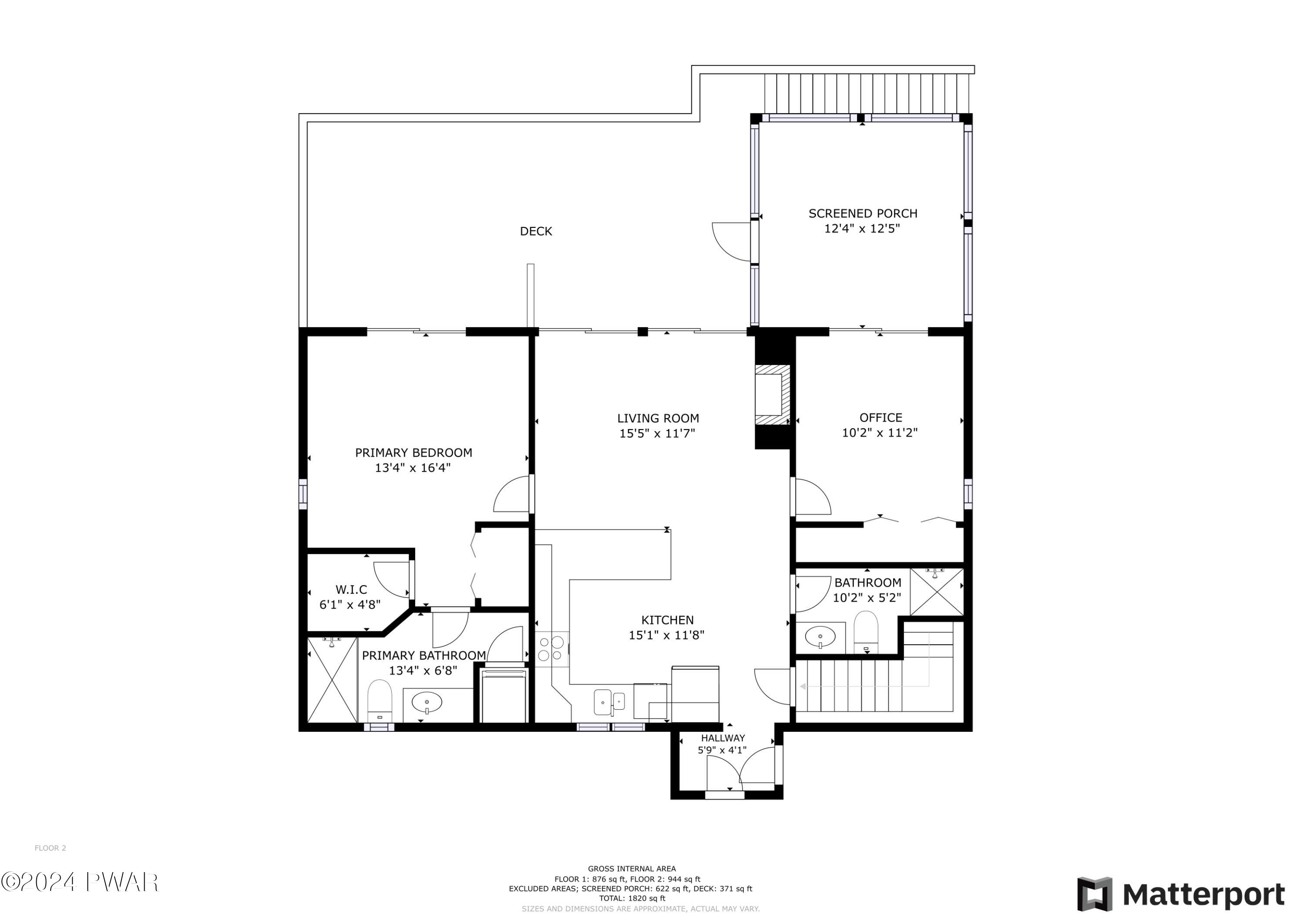 171 Yale Road Milford, PA 18337 - Photo 46 of 48 FLOOR 2