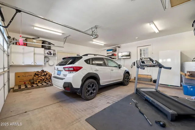 a room with toys and book shelf