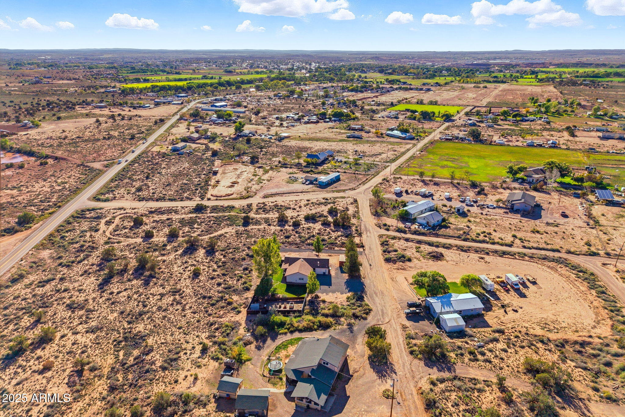 1689 Eager Avenue Snowflake, AZ 85937 - Photo 42 of 45 a view of a city with an ocean