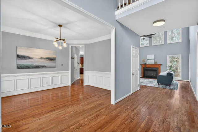 $725,000 | 515 Wellingham Drive, Durham, NC 27713