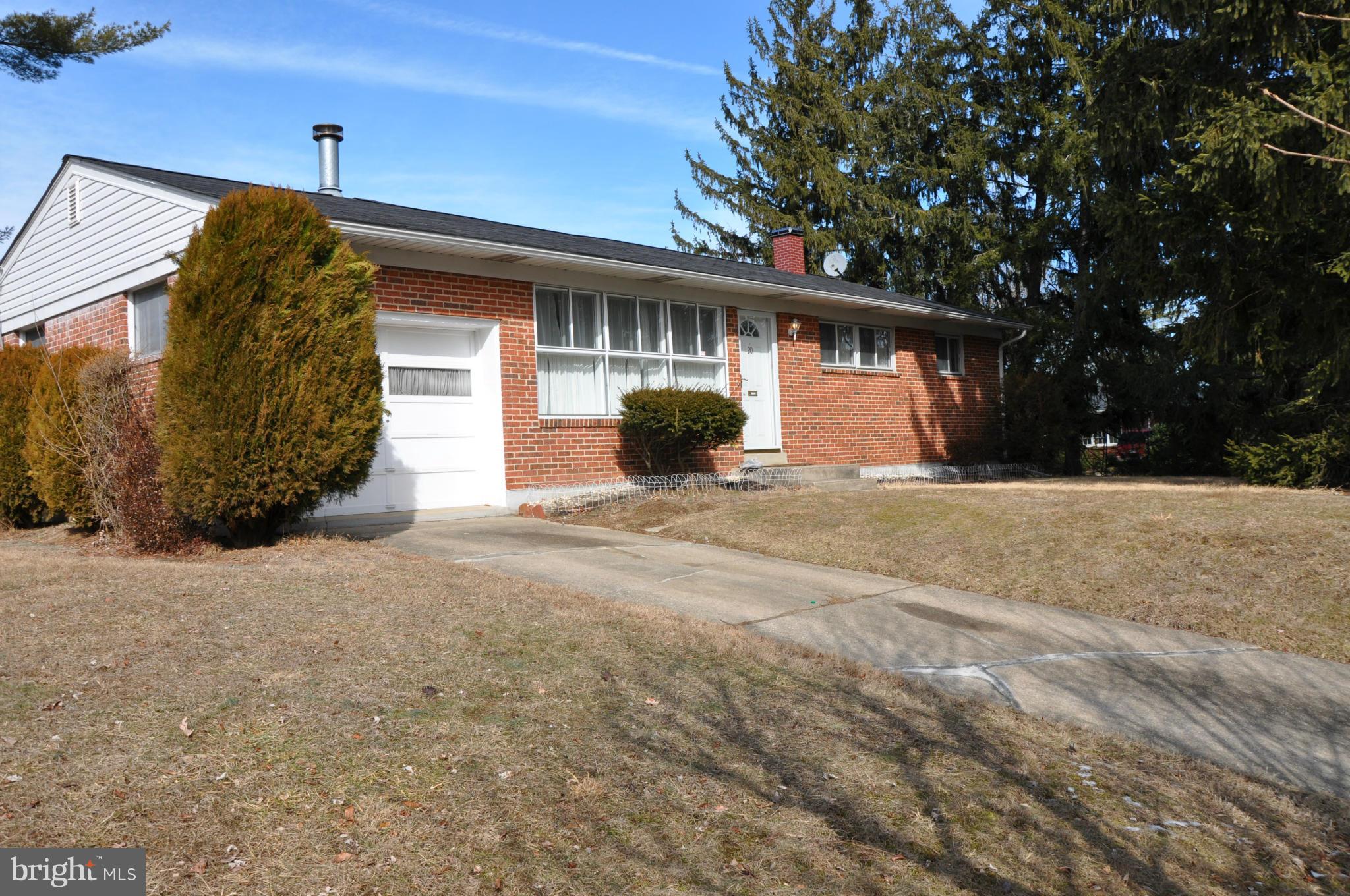 20 Wendslow Road Lutherville-Timonium, MD 21093 - Photo 1 of 29 Exterior (Front)
