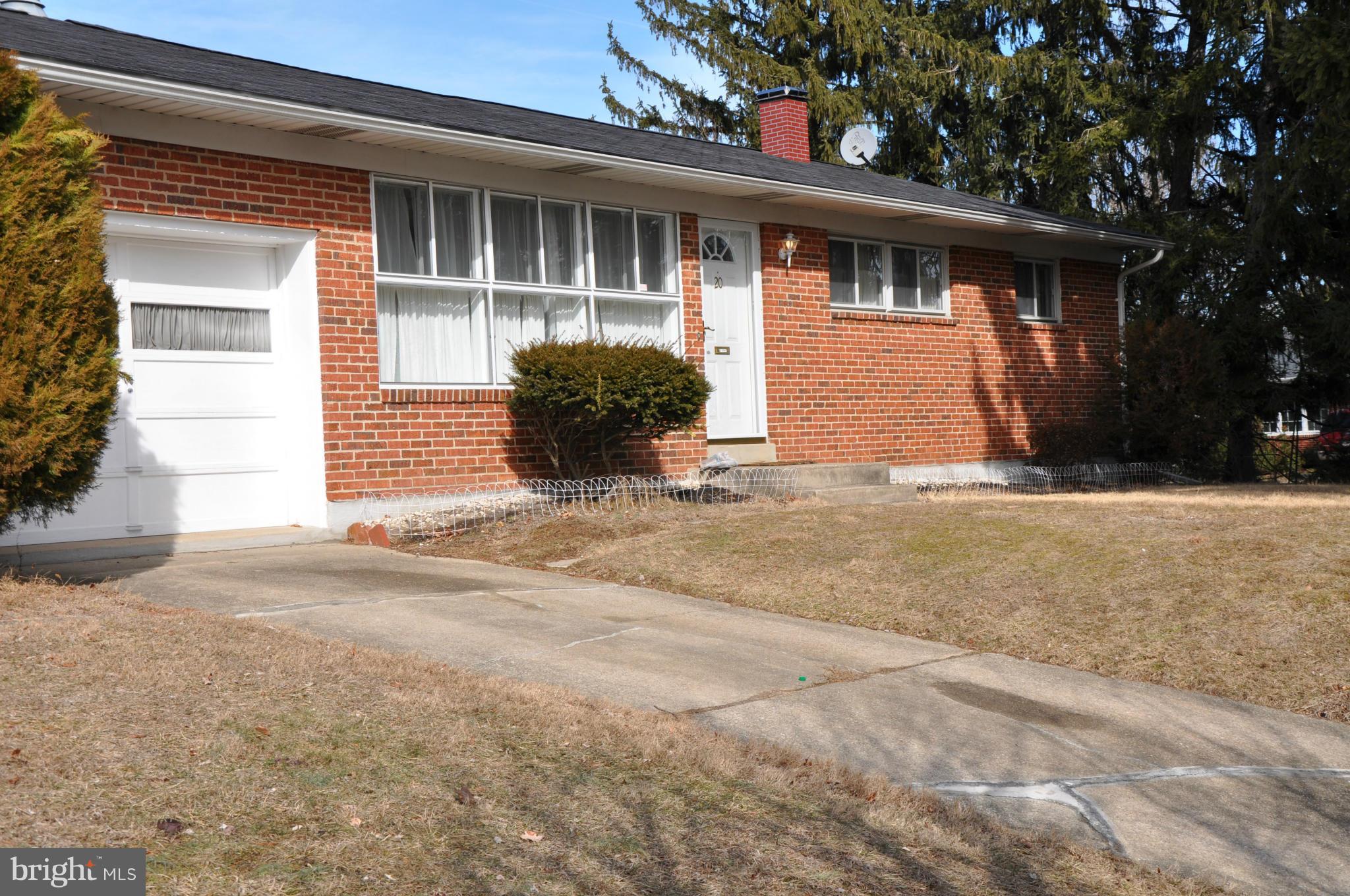 20 Wendslow Road Lutherville-Timonium, MD 21093 - Photo 2 of 29 Exterior (Front)