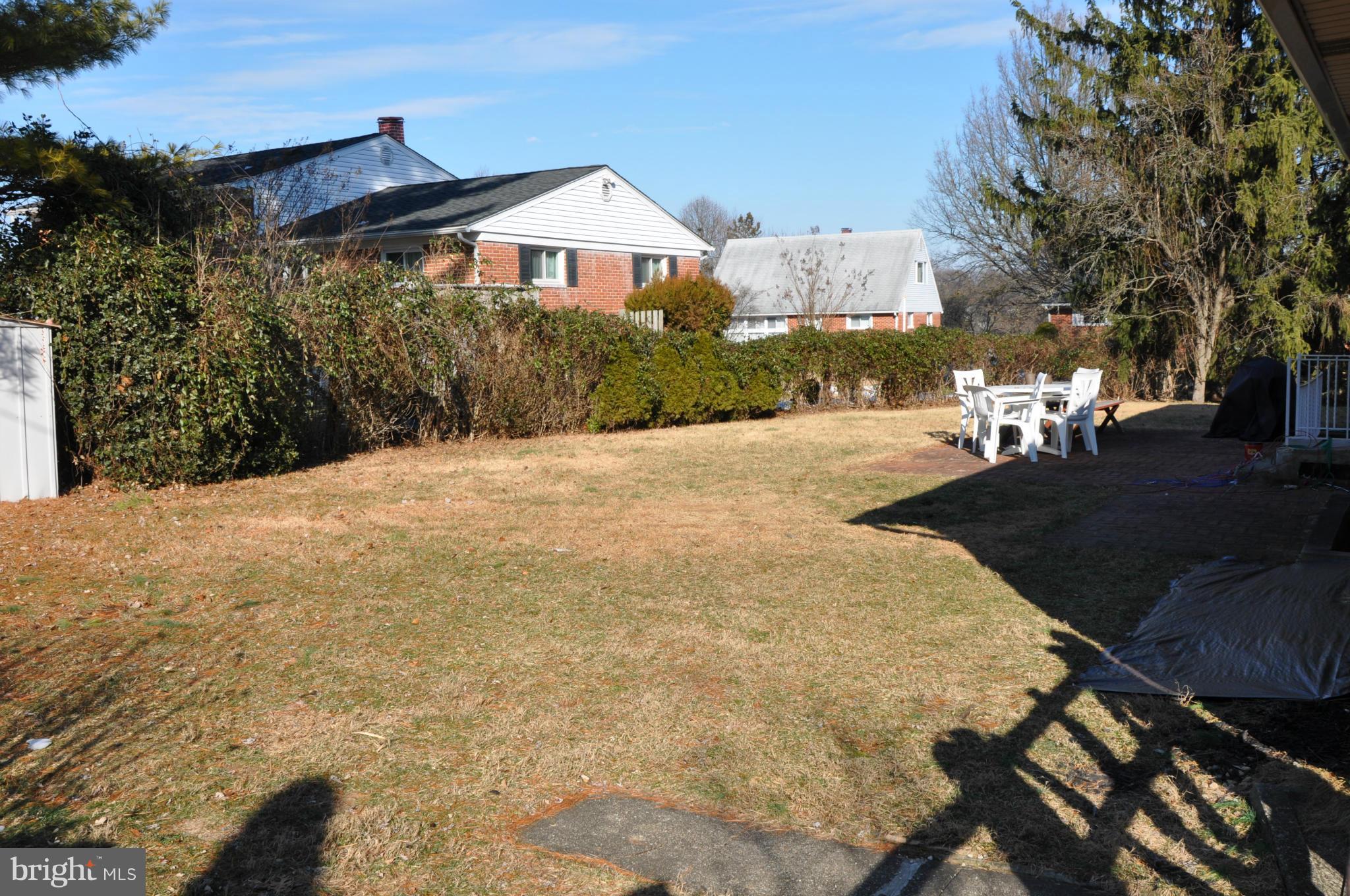 20 Wendslow Road Lutherville-Timonium, MD 21093 - Photo 3 of 29 Exterior (Rear)