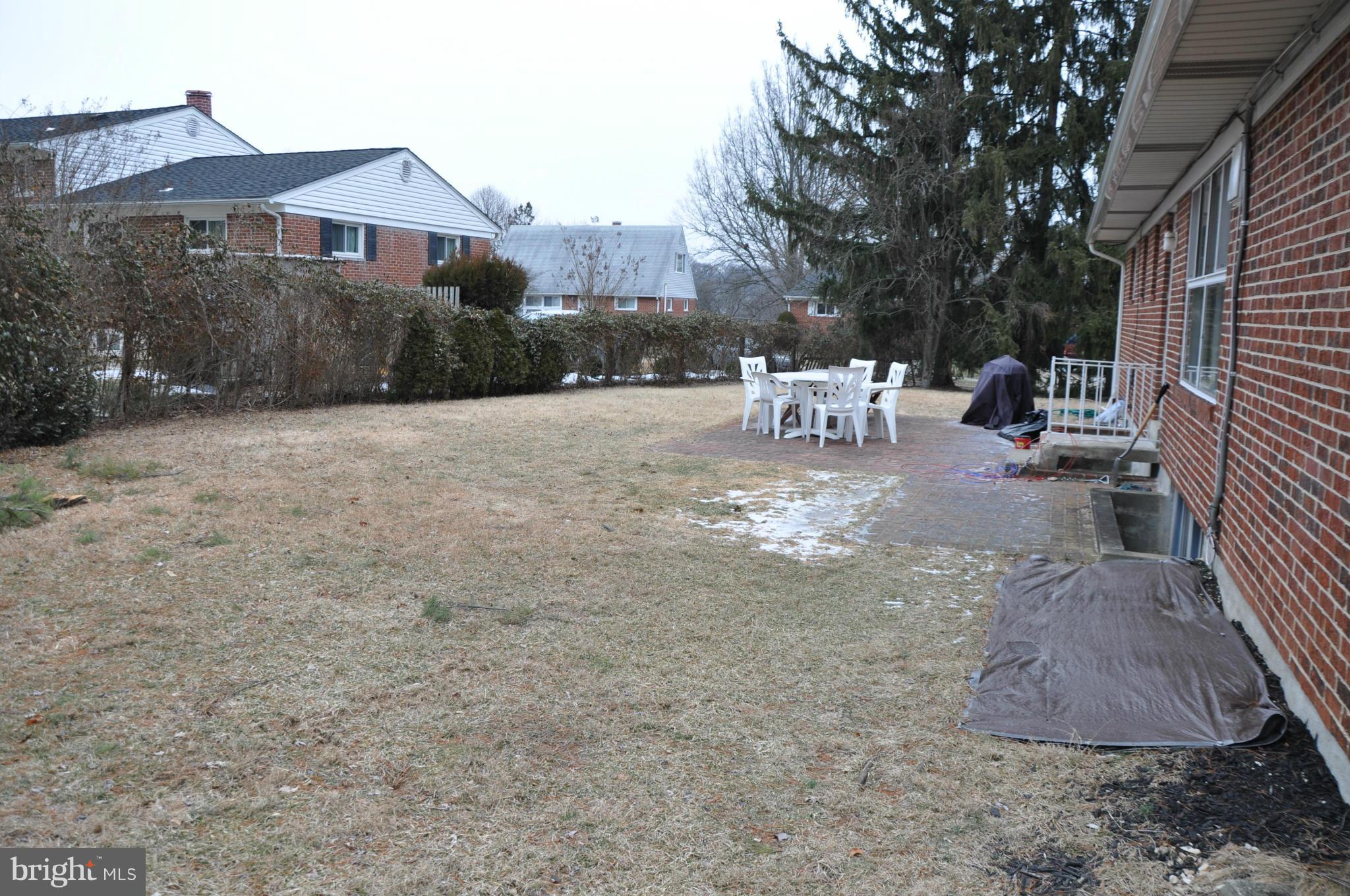 20 Wendslow Road Lutherville-Timonium, MD 21093 - Photo 6 of 29 Exterior (Rear)