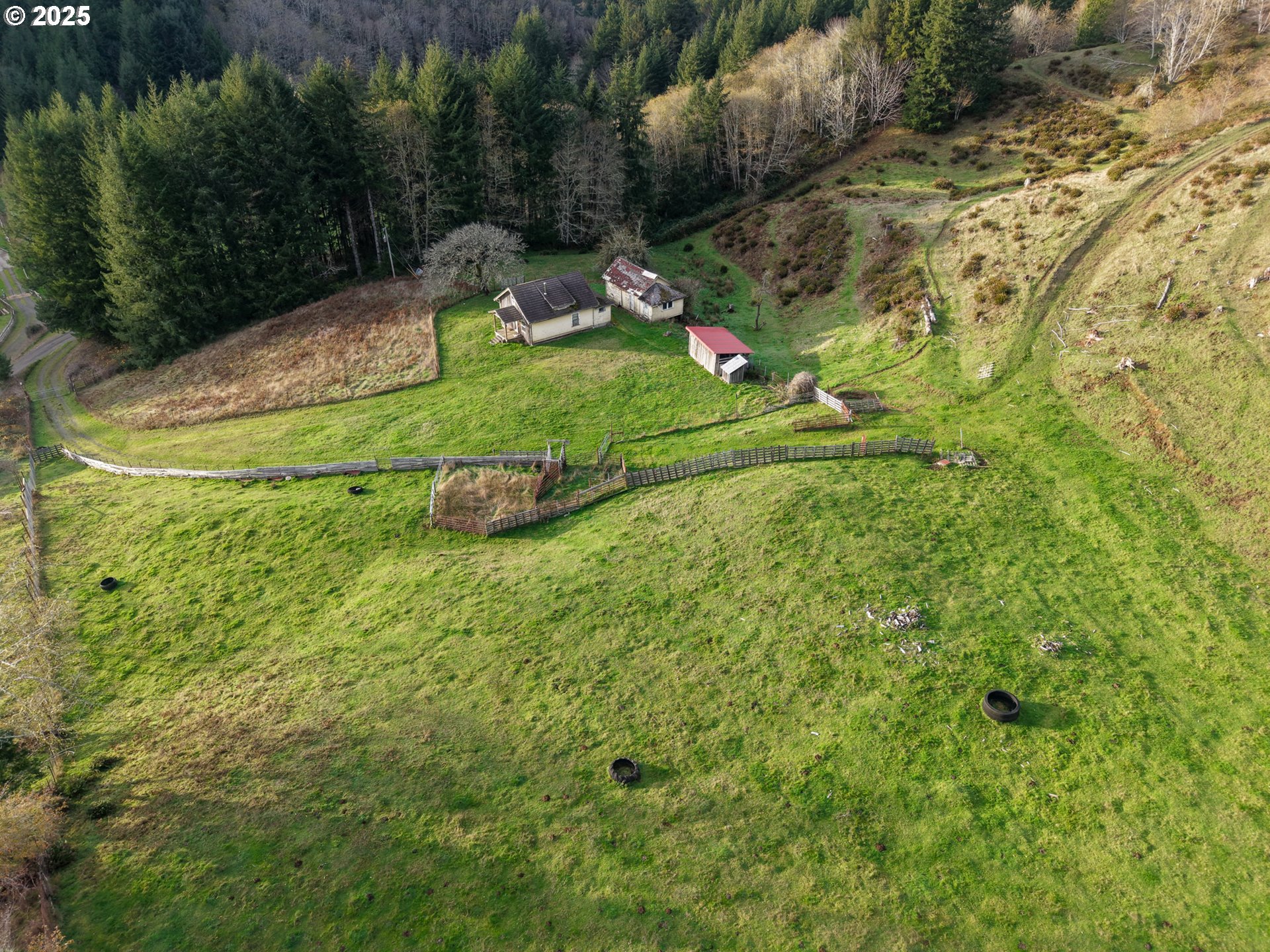 96312 Shutters Creek Road North Bend, OR 97459 - Photo 2 of 26