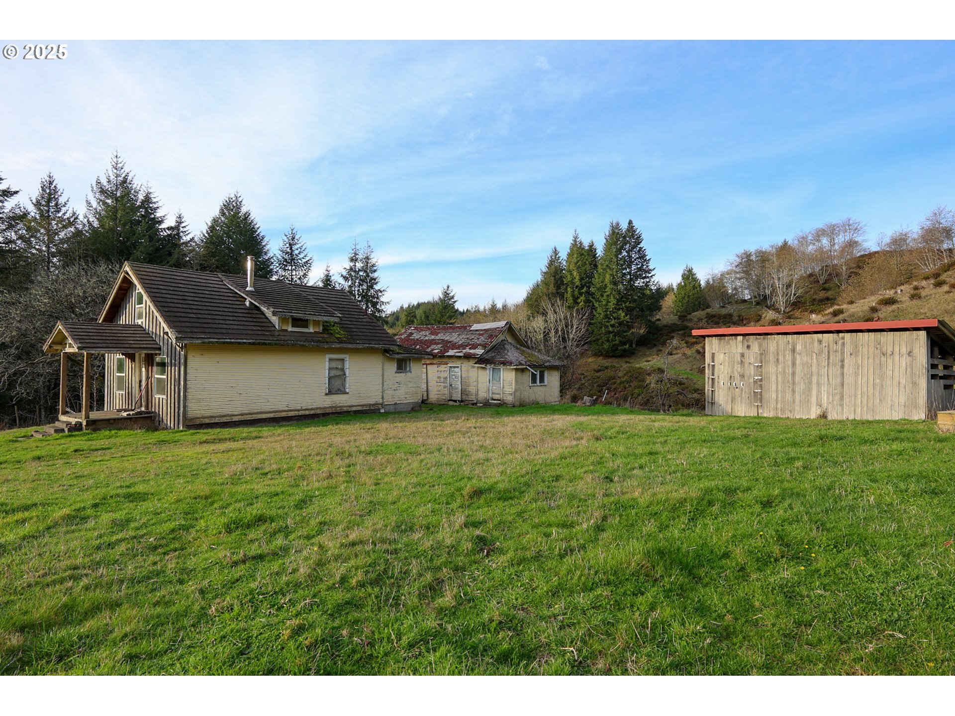 96312 Shutters Creek Road North Bend, OR 97459 - Photo 21 of 26