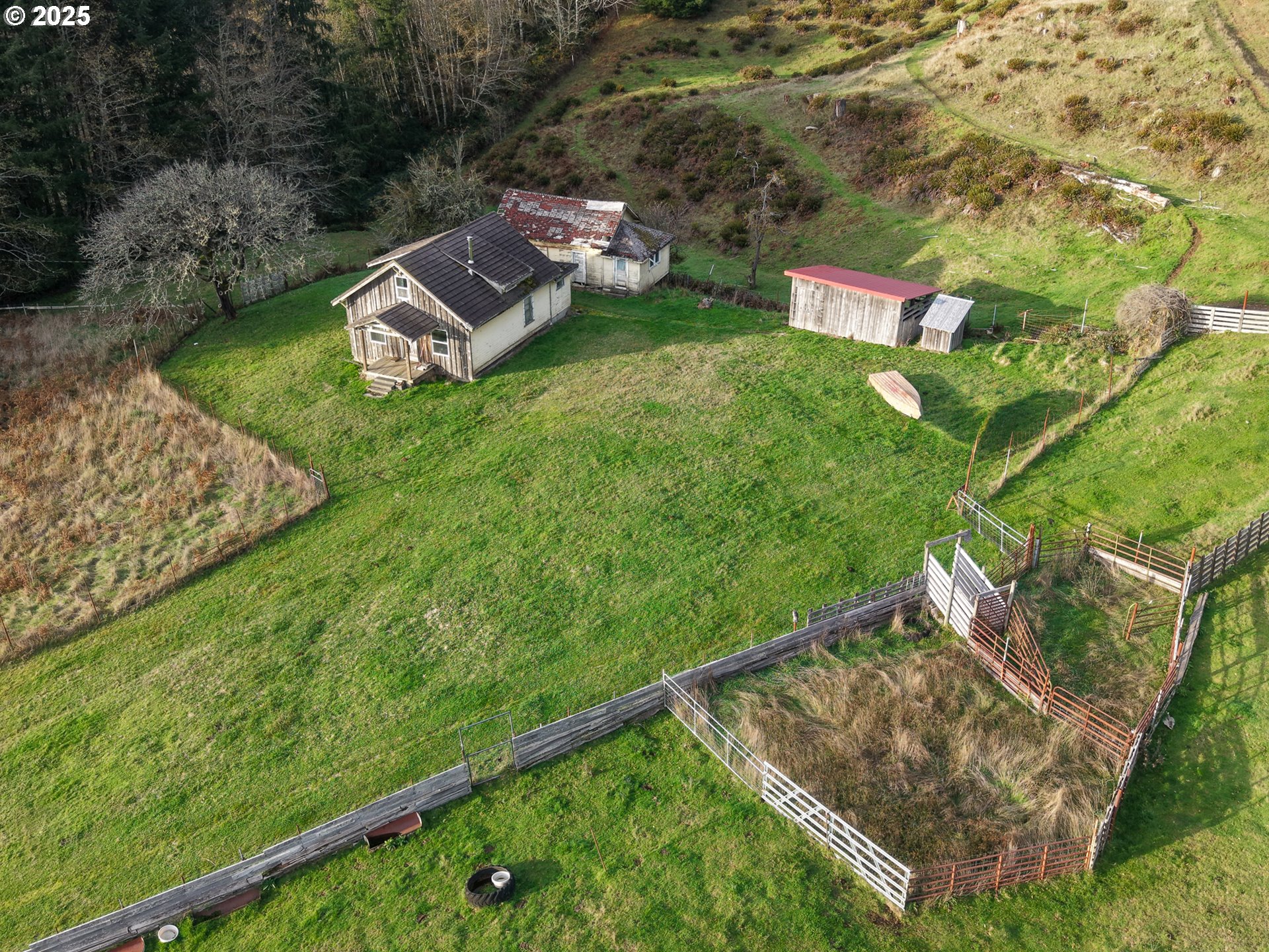 96312 Shutters Creek Road North Bend, OR 97459 - Photo 26 of 26