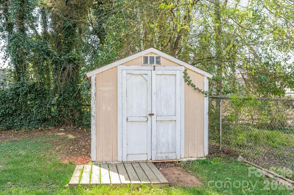 a view of outdoor space and yard